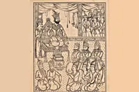 مبهم و دشوار؛ جست وجوی سلسله کیانیان در تاریخ | مراسم رونمایی از کتاب «هنگامه کیانیان» برگزار شد