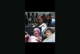 فیلم سینمایی &laquo;روزی روزگاری ایران&raquo; کلید خورد