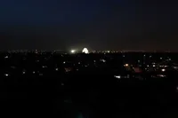 ویدئو | غزه باران گرفت (۱۸ مهر ۱۴۰۲)