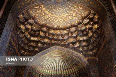 گزارش تصویری | چهارم مرداد؛ روز بزرگداشت شیخ صفی الدین اردبیلی