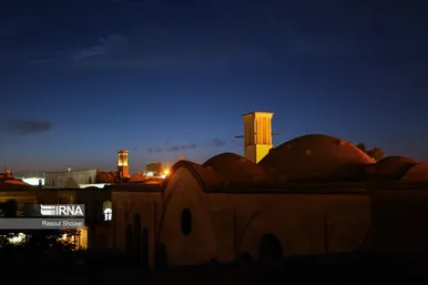 ایران زیباست | کاشان