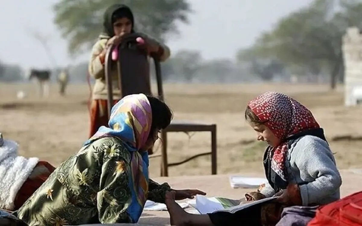 شناسایی ۱۱۳ کودک بازمانده از تحصیل در میان فرزندان زنان سرپرست خانوار