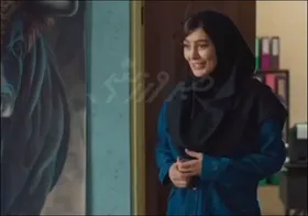 خویشاوندی سحر قریشی و مهدی طارمی سانسور شد + فیلم