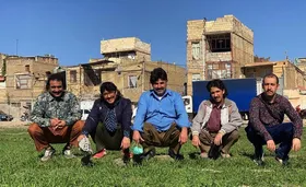 گفت&zwnj;وگو با علی مسعودی، کارگردان سریال &laquo;نوروز رنگی&raquo; |&nbsp;مدیران حمایت کنند فصل&zwnj;های بعدی را هم می&zwnj;سازیم
