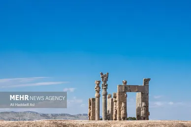 ایران زیباست | تخت جمشید