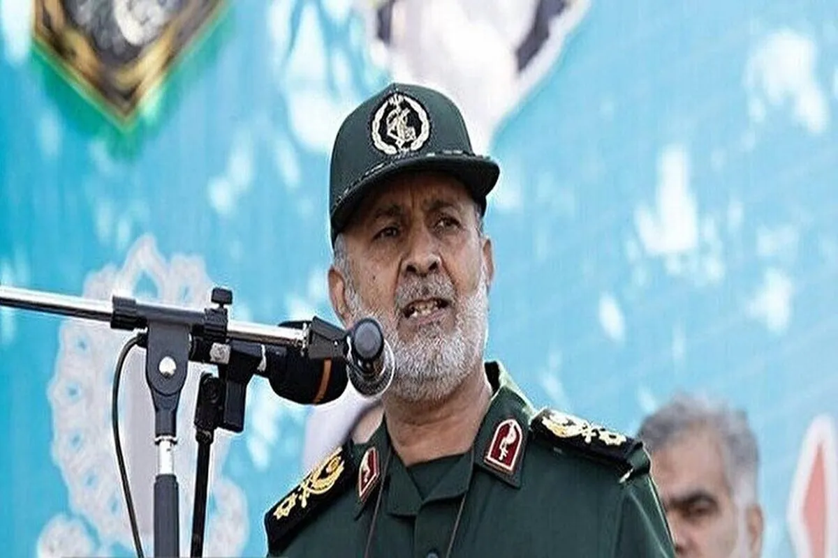 معاون سیاسی  دفتر فرماندهی کل قوا: حمایت آمریکا و رژیم صهیونیستی از فتنه حماقت بود