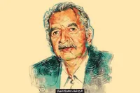 یادی از عماد خراسانی، شاعر فقید مشهدی | شاعر نجیب رنج ها