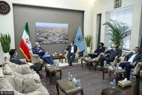 آمادگی مشهد برای صادرات خدمات فنی مهندسی به قرقیزستان