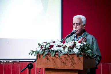 گزارش تصویری | بزرگداشت استاد غلامرضا قدسی و غلامرضا بایزانمنش در مشهد