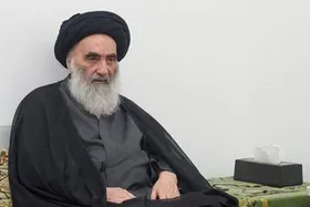 پیام دفتر آیت&zwnj;الله سیستانی در پی انتخاب آیت&zwnj;الله مجتبی خامنه&zwnj;ای