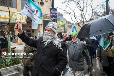 اجتماع منتظران ظهور