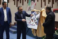 ویژه‌نامه «گزارش ۲ سال خدمت» در خراسان رضوی رونمایی شد