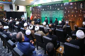 آیت&zwnj;الله علم&zwnj;الهدی تاکید کرد: حفظ تجمعات شبانه با وجود تفاوت و تنوع سلایق و نظرات | پویایی انقلاب نیازمند تداوم مبارزه با استکبار است