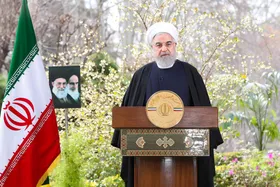 رییس جمهوری: سال ۹۹ سالِ افتتاح طرح&zwnj;های بزرگ و تحول در زندگی مردم خواهد بود