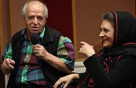 ماجرای ازدواج زنده&zwnj;یاد محسن قاضی مرادی و مهوش وقاری + فیلم