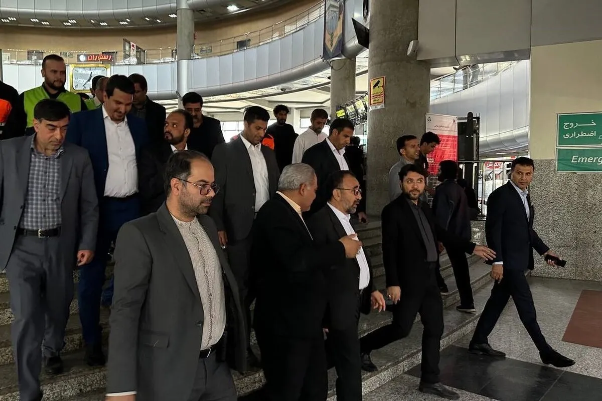 استاندار خراسان رضوی: حضور نماینده هر استان در پایانه مسافربری مشهد اهمیت دارد