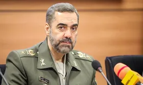 وزیر دفاع: اقتدار بازدارنده را با شتاب بیشتر ادامه خواهیم داد| آماده آمادگی انتقال دانش فنی به بخش&zwnj;های غیرنظامی هستیم