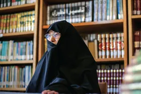 راهپیمایی زنان را در مشهد راه انداختیم