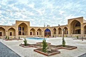 دانستنی&zwnj;های نوجوان | کاروان&zwnj;سرای تاریخی سرایان