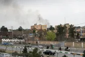 پدافند هوایی در مشهد فعال شد (۶ فروردین ۱۴۰۵)