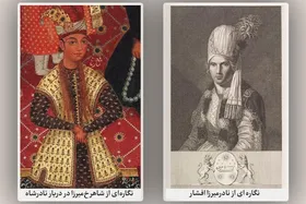 اموال حرم رضوی، قربانی نزاع برادران افشاری | داستان غارت&zwnj;شدن ضریح مطهر به روایت کتیبه چوبی عهد افشاری