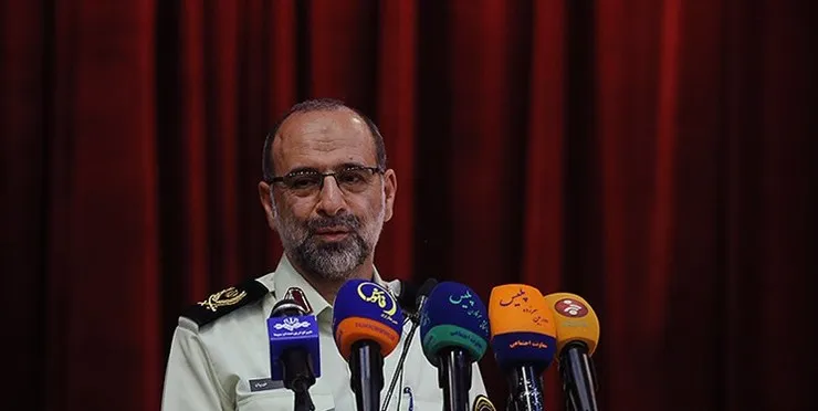 هیچ گونه مدارایی با اخلالگران نظم و امنیت در کشور نداریم