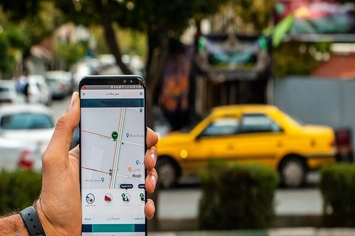 جزئیات توافق بر سر بیمه رانندگان تاکسی‌های اینترنتی (۱۸ آذرماه ۱۴۰۴)