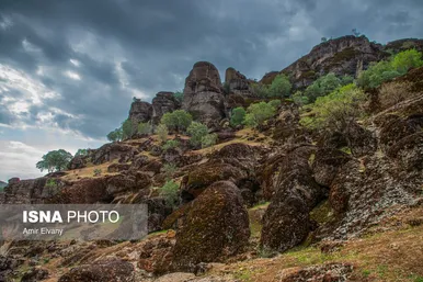 ایران زیباست | مخمل‌کوه - لرستان