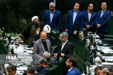 انتخابات هیئت‌رئیسه مجلس دوازدهم