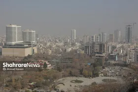 افزایش سه و نیم برابری ذرات معلق در هوای مشهد از عصر امروز (۲۱ مرداد ۱۴۰۴)