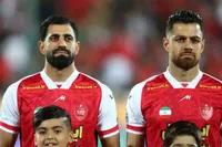توافق کنعانی زادگان با پرسپولیس