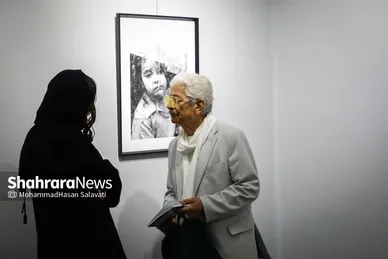 گزارش تصویری | نمایشگاه گروهی عکس «جریان»