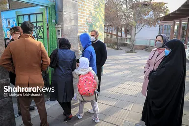 بازگشایی تدریجی مدارس در مشهد