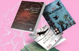 رونمایی از ‬۱۵ کتاب ترکی در غرفه ایرانی نمایشگاه بین&zwnj;المللی استانبول