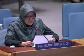 ایران به قطعنامه مغرضانه درباره وضعیت حقوق بشر در کشور واکنش نشان داد