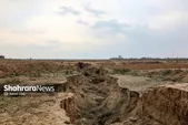 تشدید فرونشست در خراسان رضوی | ۸ دشت در وضعیت فوق‌بحرانی