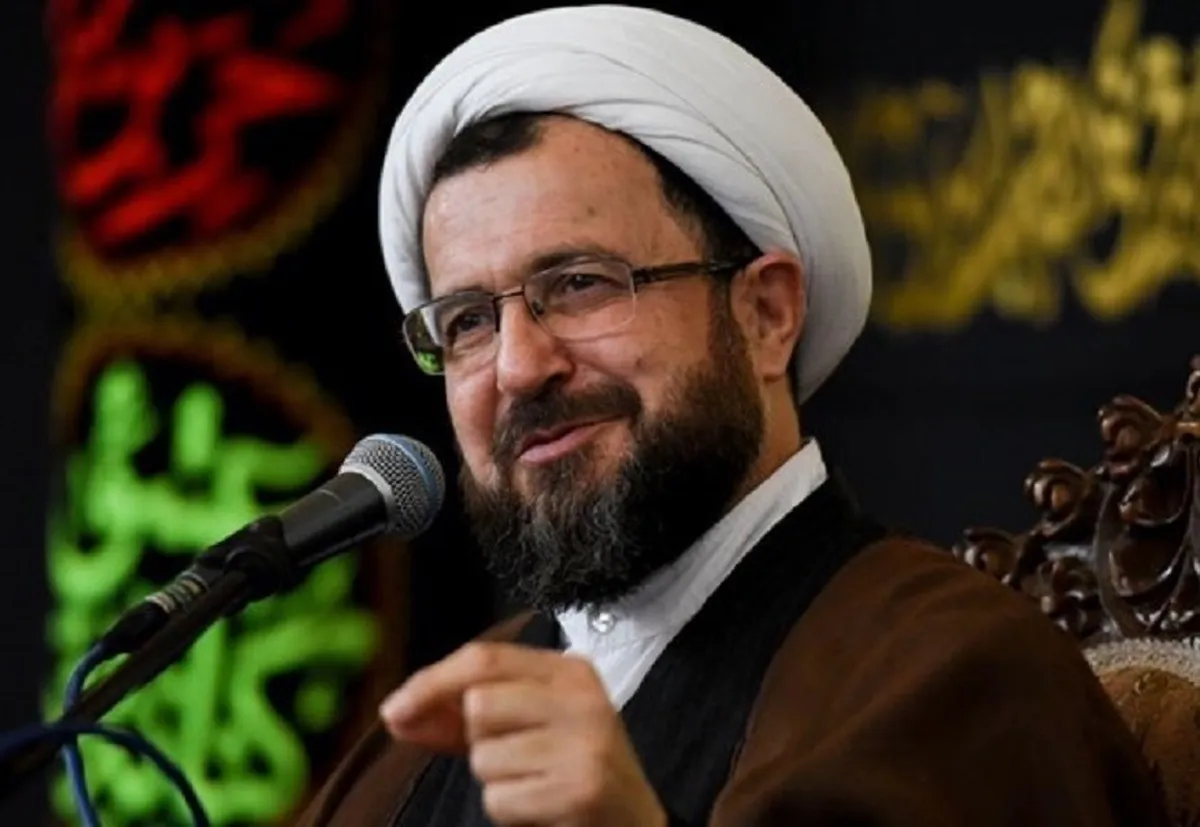 حجت‌الاسلام والمسلمین ماندگاری: ایمان کامل مانع افراط و تفریط می‌شود