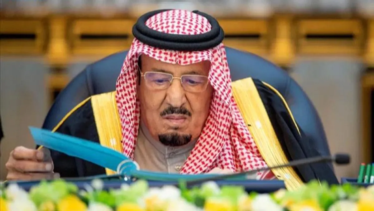 موج گسترده برکناری‌ها و انتصاب‌ها در دولت عربستان