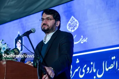 بهره برداری از اتصال بازوی شرقی تقاطع مصلی به جاده محمد آباد-طرق