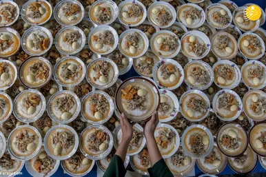 ماه مبارک رمضان در کشورهای دیگر