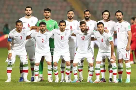 قرعه ایران در جام ملت&zwnj;های آسیا ۲۰۲۳ مشخص شد