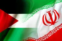 ویدئو | راهپیمایی کانادایی‌ها با پرچم‌های فلسطین و ایران