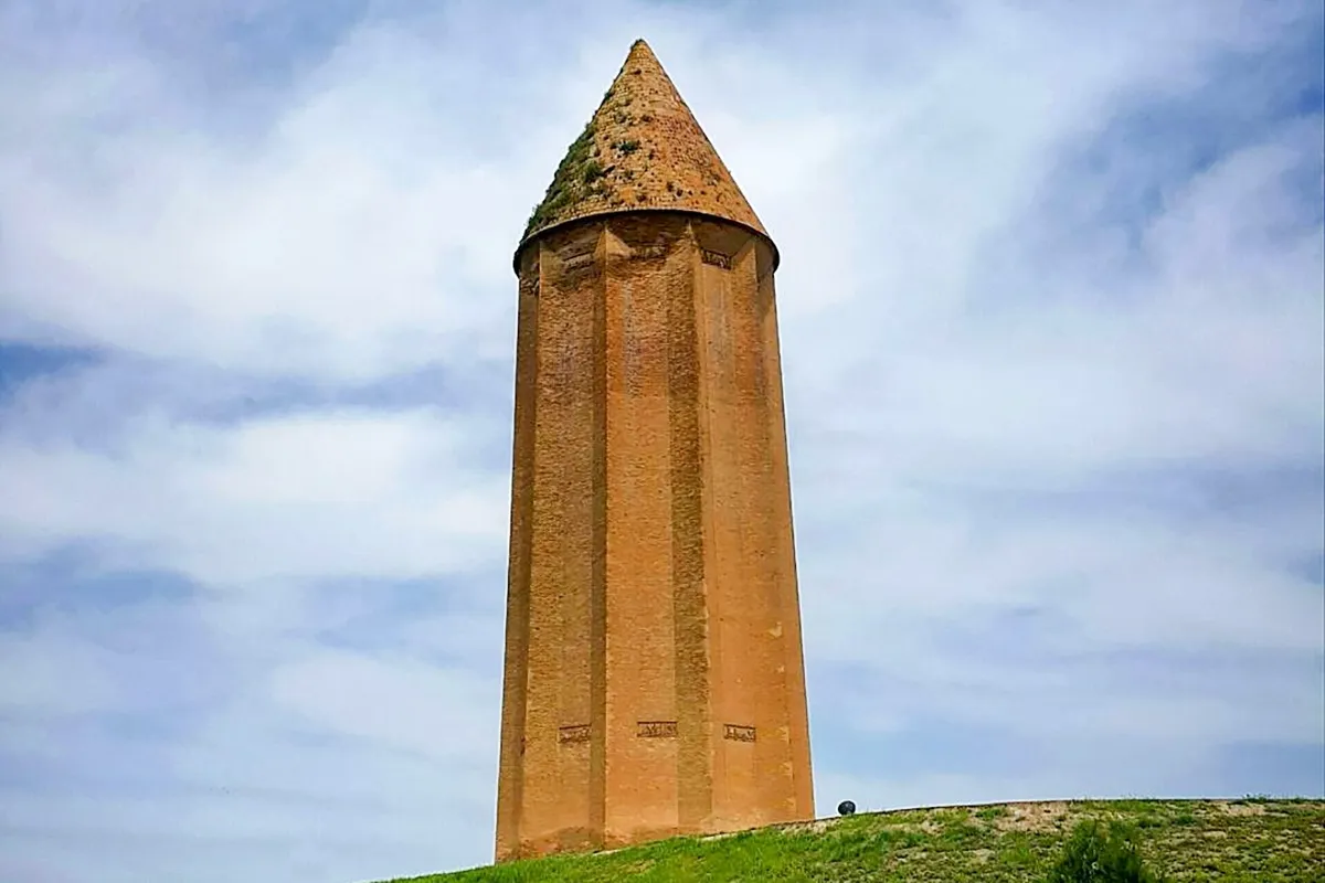 مرمت اصولی میل گنبدکاووس در دستور کار وزارت میراث فرهنگی
