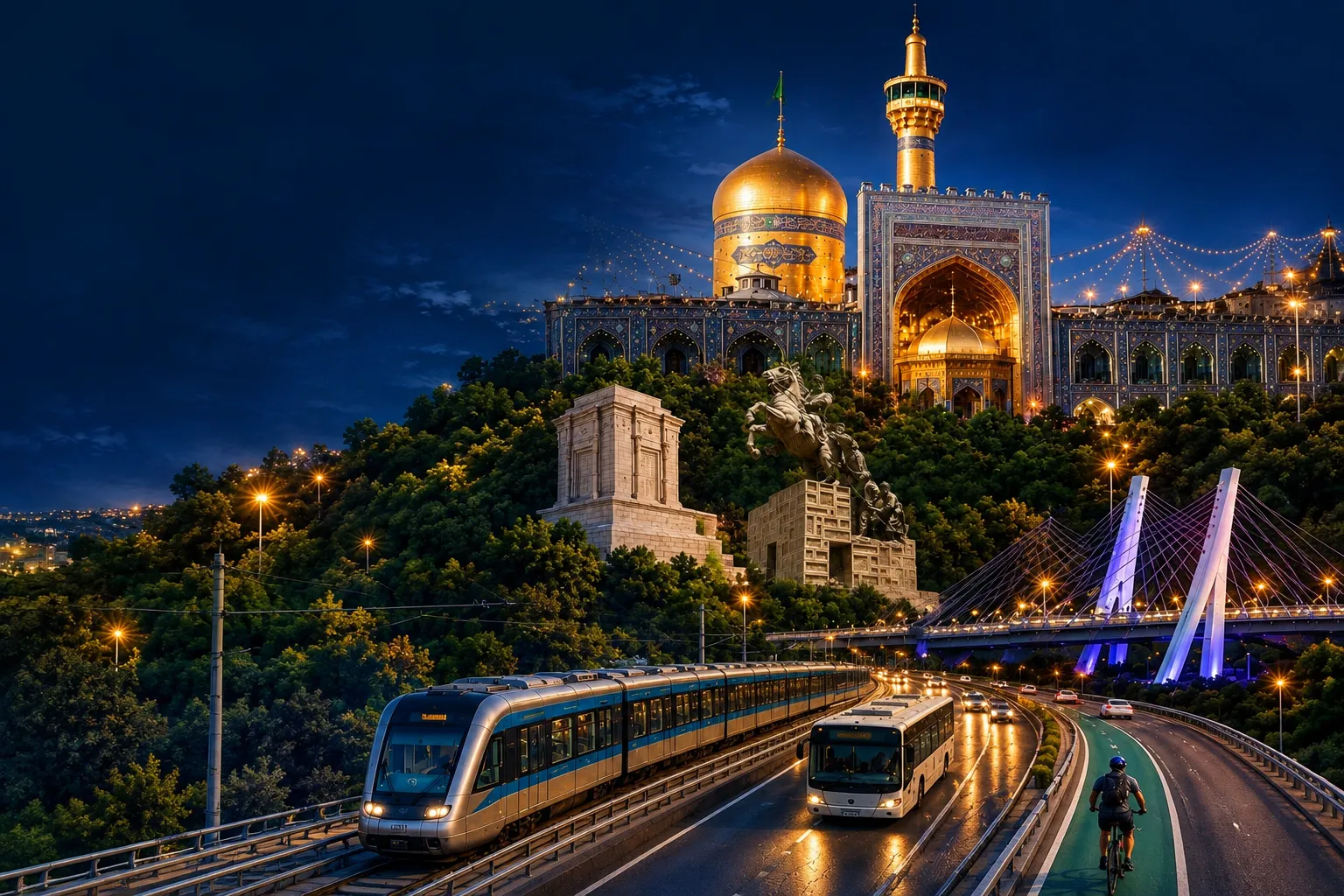 کنفرانس ترافیک