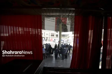موج بازگشت مسافران نوروزی از مشهد
