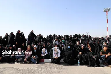 افتتاح فرودگاه گناباد با حضور رئیس مجلس و وزیر راه