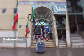 مشهد دوباره &laquo;دارالامان&raquo; شد