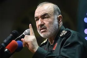 سردار سلامی: خبر&zwnj;های خوبی از انتقام در راه است