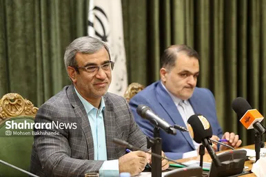 گزارش تصویری | دیدار استاندار خراسان رضوی با مدیران ورزش نهاد‌ها