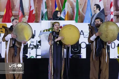 ایران زیباست | آیین گرامیداشت جشن جهانی نوروز ۱۴۰۴